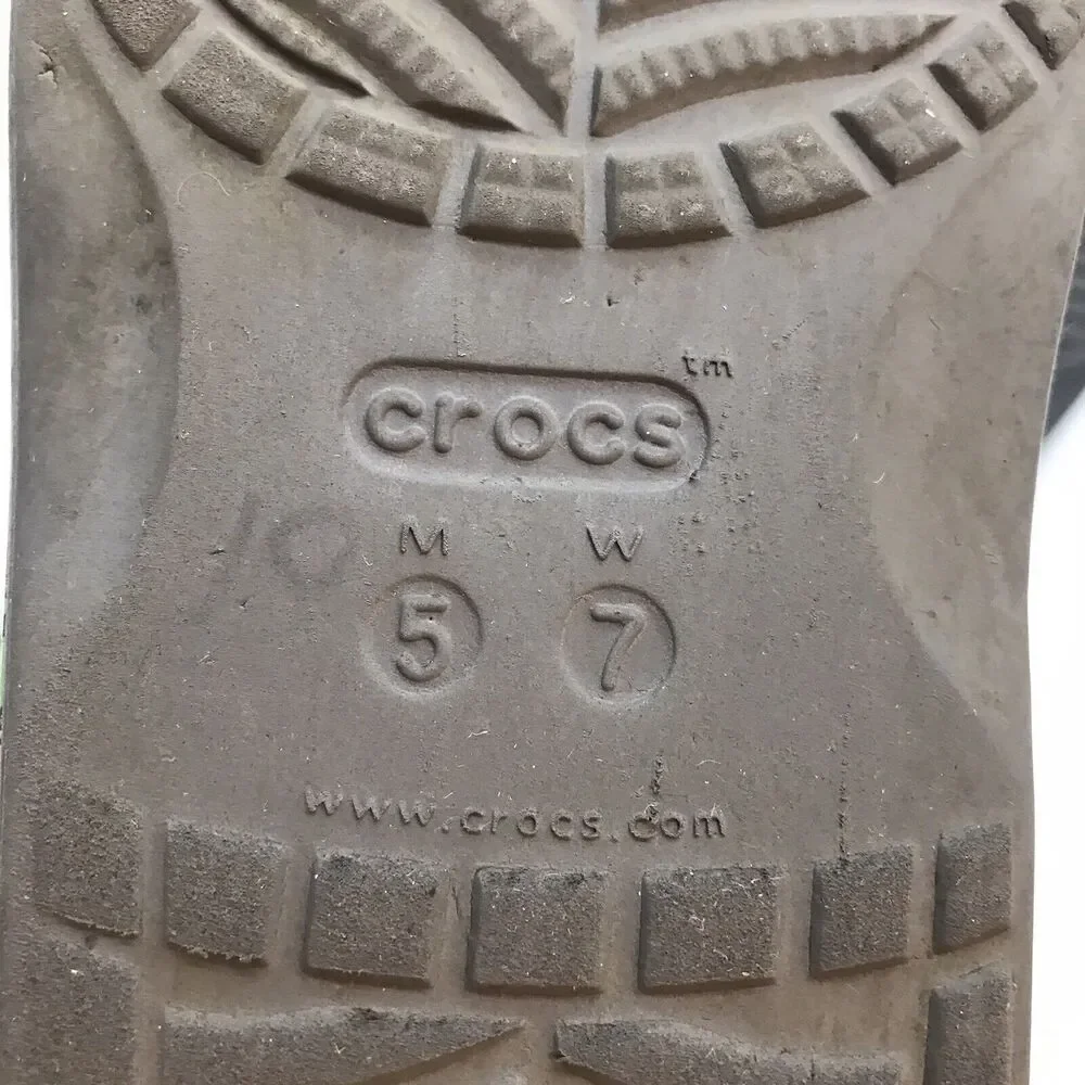 CROCS minecraft iconic